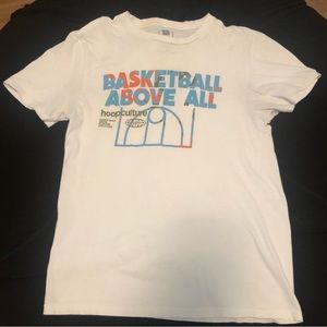 Graphic Basketball Tee